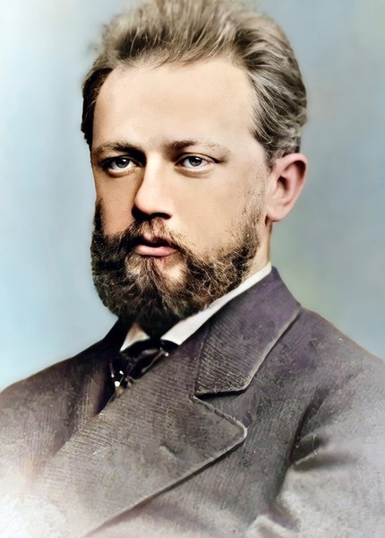 Пётр Ильич Чайковский