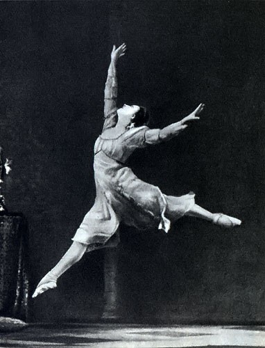 Уланова — Джульетта