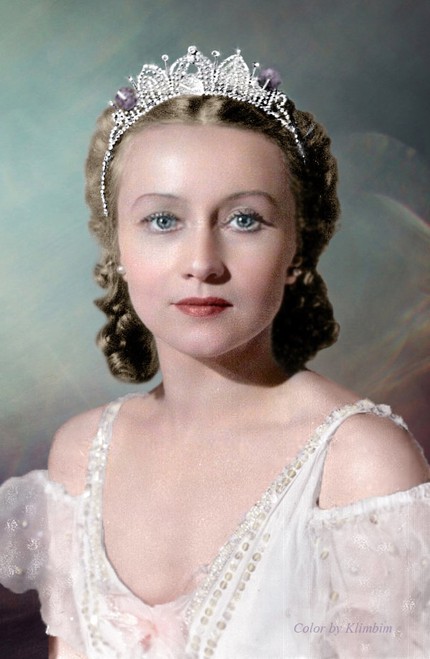 Уланова — Золушка