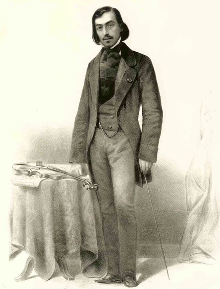 Генрик Венявский